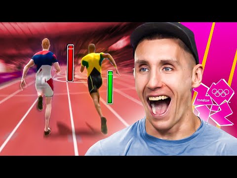 USTANOWILIŚMY NOWY REKORD ŚWIATA NA 100M!