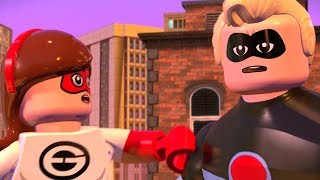 LEGO The Incredibles Part 7 - The Golden Years (Th