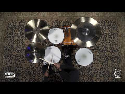 Sabian 15" HHX Evolution Hi-Hats - 1057/1564g (11502XEB-1121219F)