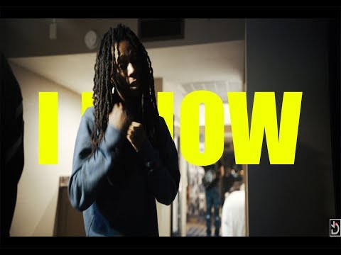 AMR Milsky "I Know" l Dir. by @divineshot