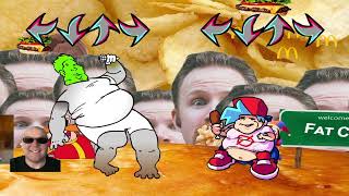 Cover art for Fatcity