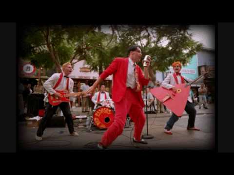 Red Elvises - Surfing In Siberia