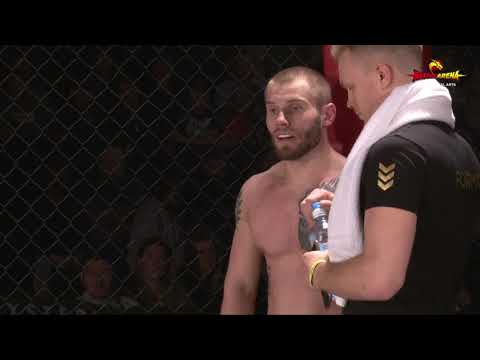 Andreus Boye v Antonio Louca - 13th April Kettering