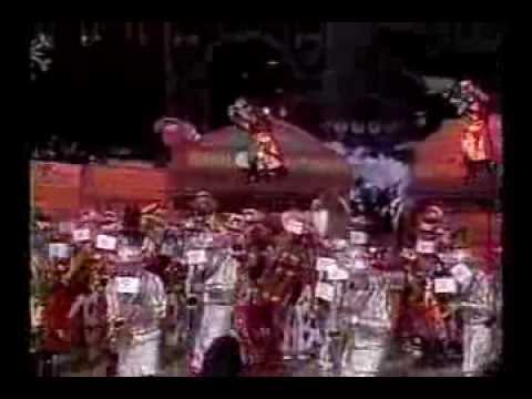 2001 South Philadelphia String Band "Yippie Ki Tea Cowboys" - 9th Place