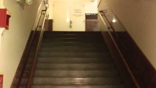 preview picture of video '=EPIC FAIL= Handicapped Access @ U-Mass Amherst Building'
