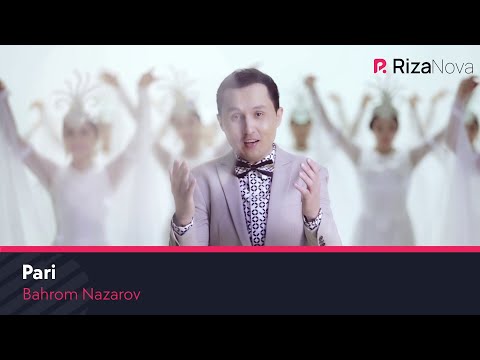 Bahrom Nazarov - Pari | Бахром Назаров - Пари (cover Silva Hakobian)