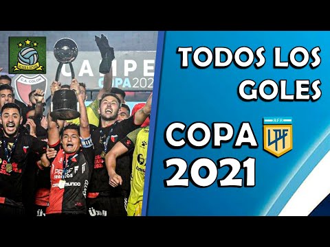 Todos los Goles de la Copa de la Liga 2021