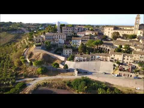 Montecosaro: uno dei "Borghi più belli d'Italia"