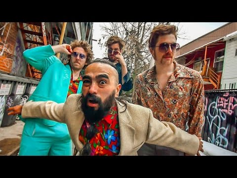 BLACKVOID - MR. BLOW (OFFICIAL MUSIC VIDEO)