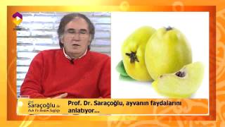 Kış Meyvelerinin Faydaları - TRT DİYANET