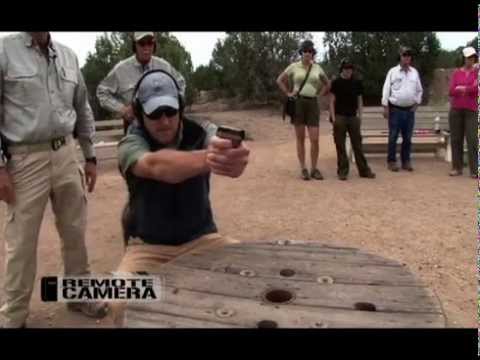 American Rifleman Television: Gunsite Pocket Pistols