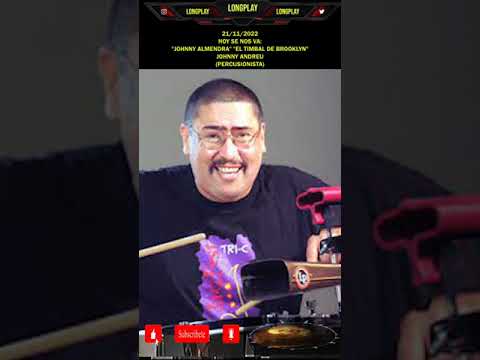 "JOHNNY ALMENDRA"  (Fallecimiento) - 21-11-2022 - Descanse en Paz