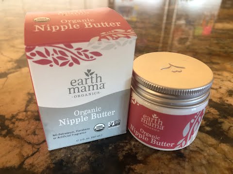 Earth Mamma Organic Nipple Butter Review
