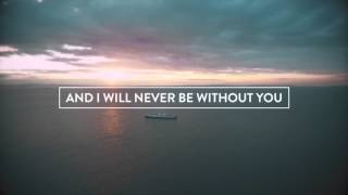 Here With You Lyric Video - OPEN HEAVEN / River Wild - Hillsong Worship
