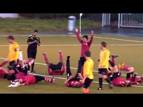 4div2, runde 16: FC Show - Mastra 2-0 (1-0)