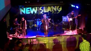 CocknBull Kid at New Slang