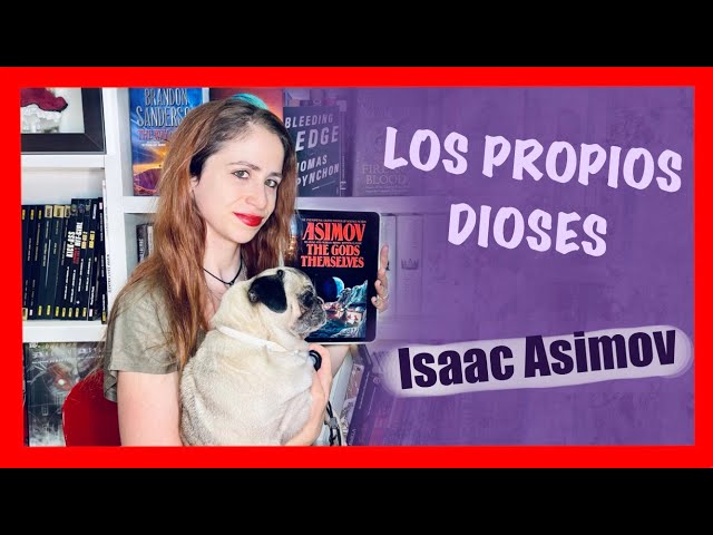 Vídeo relacionado con Los propios dioses (Best Seller)