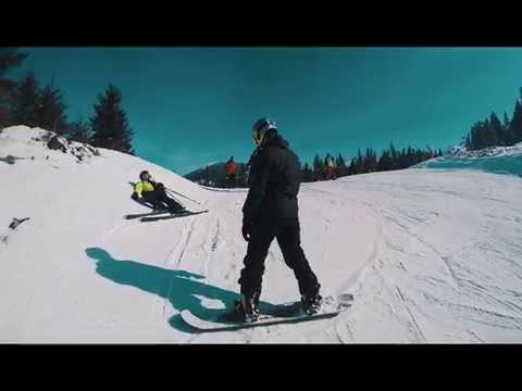SLOVAKIA SKIING - CHOPOK (Low Tatras) 2018 SLOPE/AMATEUR FREERIDE
