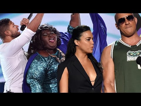 9 Best Moments of the 2015 Teen Choice Awards