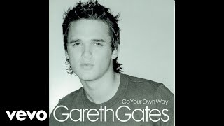 Gareth Gates - Listen to My Heart (Official Audio)