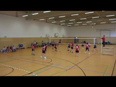 VVSA Landesliga Mitte Herren 22/23 6.Spieltag MSV Hettstedt - Fortuna Ballenstedt 1.Satz