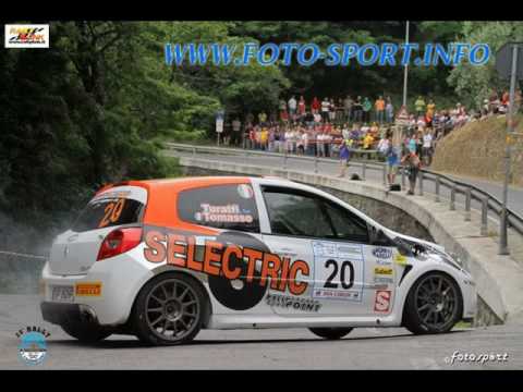 Rally montecatini 2010