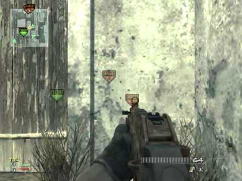 xo Lady Love xo - MW3 Game Clip