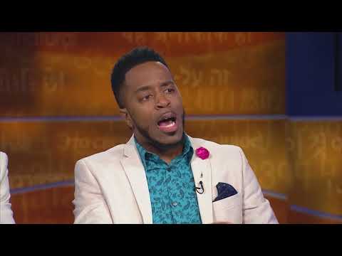 Hakeem Collins Jerusalem Embassy Prophecy