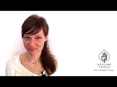 Healing Touch - "Rejuvenation Program"