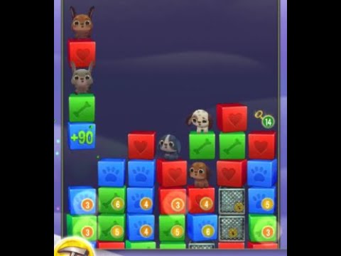 Pet Rescue Saga Level 5995 no boosters