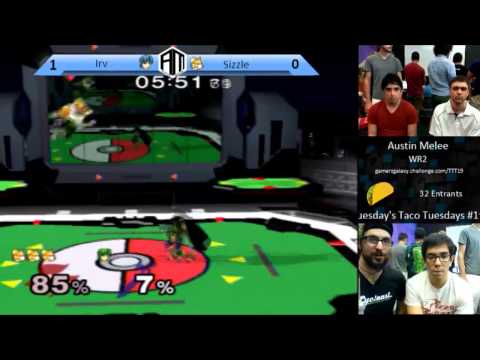 TTT19 - Irv vs Sizzle - WBR2