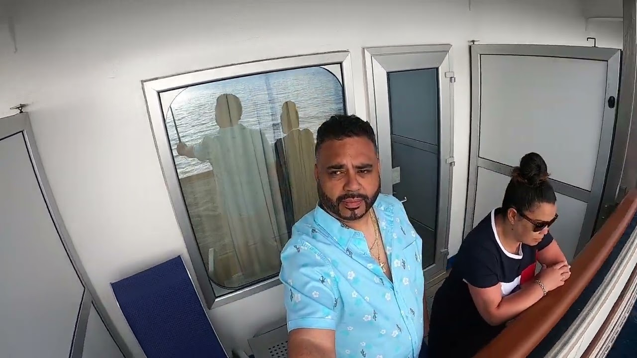 Carnival Radiance - Cabin 1033 - Video 1