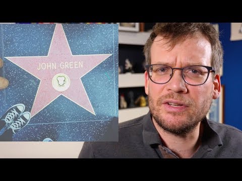 My Hollywood Star, Brexit Pears, and Hank's Book: It's QUESTION TUESDAY