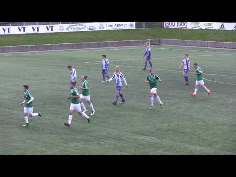 RIL vs Donn - Sukkevann - 1 omgang - 11mai17