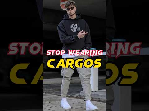 Types of Cargo Pants for Men/Boys | Cargo Style | Hindi | Krishna Yadav #shorts