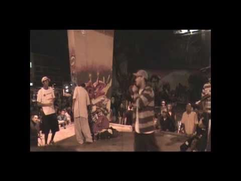 Duelo de MCs 2 anos - Jam Session - Nil Rec e Simpson Souza