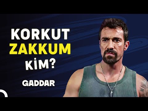 Korkut Zakkum Efsanesi İle Tanışın 🔥 - Gaddar