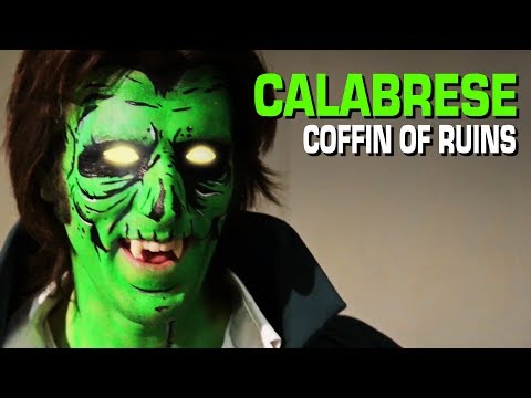 CALABRESE - "Coffin of Ruins" (Official Music Video)