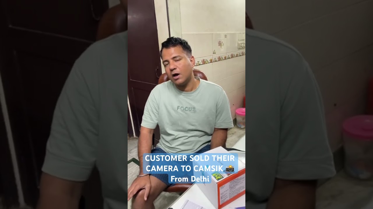 Customer From – Dehli