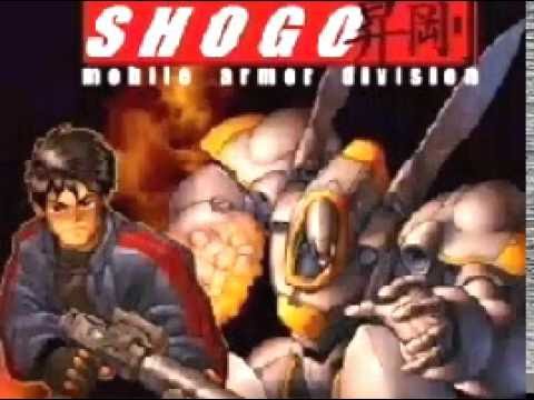 Shogo: Mobile Armor Division