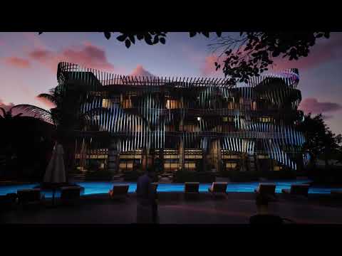 Hotel Investicionnyj nomer Mezzanine v X Hotel Bali Dohodnost do 14 godovyh Okupaemost 7 8 let Otelnyj format pod upravleniem Nuanu Creative City Bali