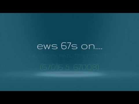 Class 67s On Network Rail Test Train