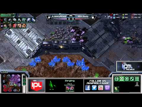 NsHoSeo vs Dignitas - Game 4 - IPTL Contender Group B - StarCraft 2