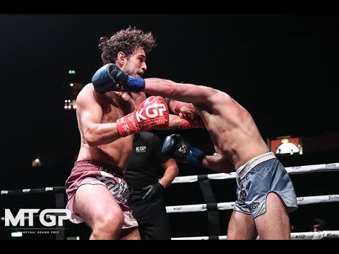 Ioc Cecan vs Yves brusnello // MTGP - Liverpool Olympia // 10 Sept 2022