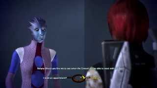 Visiting the Consort - Let's Play Mass Effect Part 10