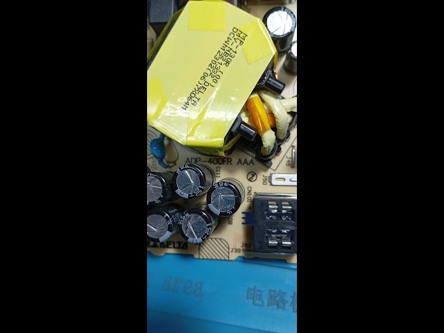 Vídeo relacionado con Yinhing 400FR ADP 400FR ADP 400FR para Playst Reemplazo de Fuente de Alimentación Interna 400FR para 5 CFI 1200 CFI 1215 Adaptador de CA Fuente de Alimentación Profesional