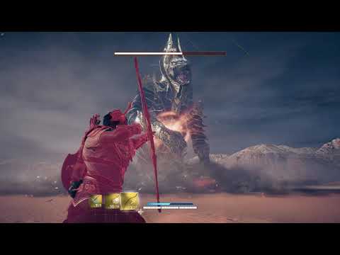 Assassin's Creed Origins | Trial Of Anubis First Kill