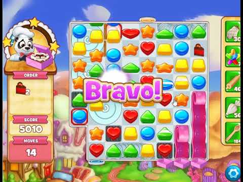 Cookie Jam Level 3691