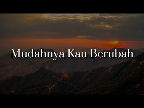 Mudahnya Kau Berubah,  Ku Rela Dibenci,  Sedalam Dalam Rindu (Lirik) -  Yazid Izaham | Mix…