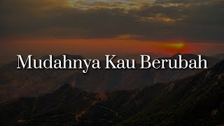 Download lagu Mudahnya Kau Berubah,  Ku Rela Dibenci,  Sedalam Dalam Rindu (Lirik) -  Yazid Izaham | Mix… mp3